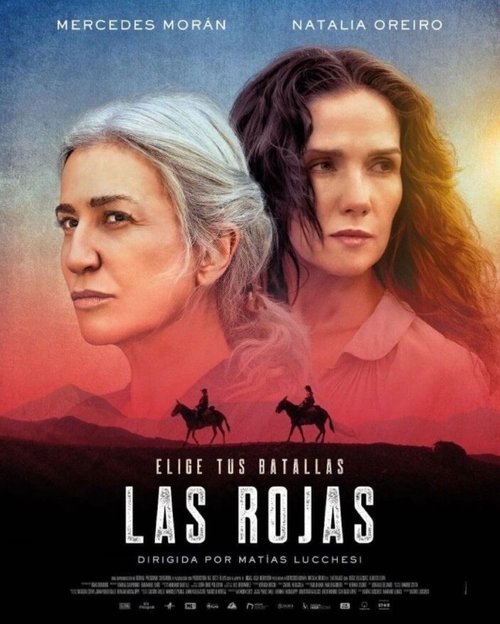 Смотреть фильм Las Rojas (2021) онлайн 