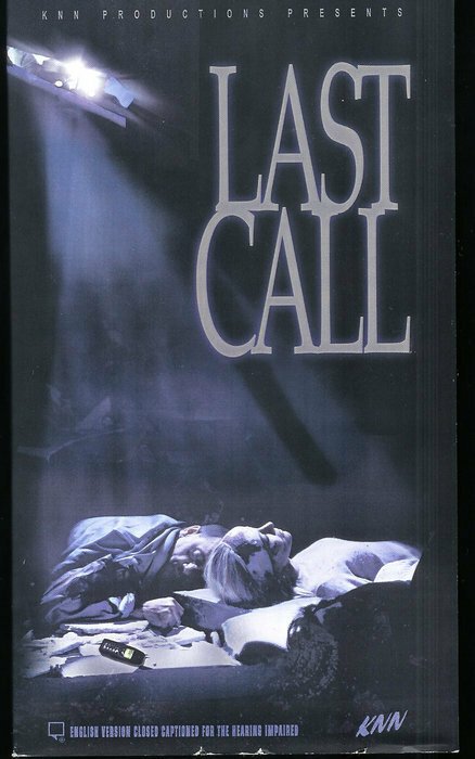 Смотреть фильм Last Call (2002) онлайн 