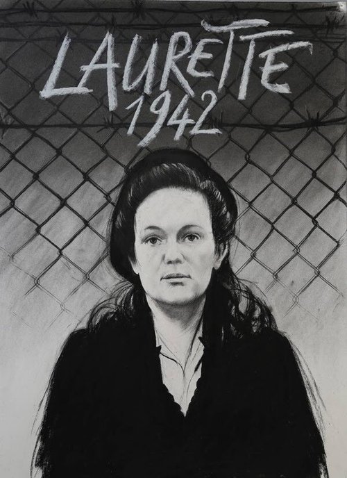 Смотреть фильм Laurette 1942, une volontaire au camp du Récébédou (2016) онлайн в хорошем качестве CAMRip