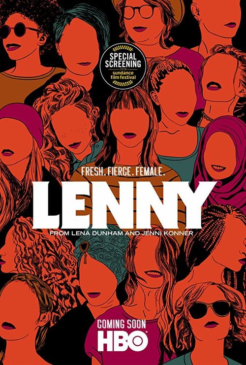 Смотреть фильм Ленни / Lenny (2018) онлайн 