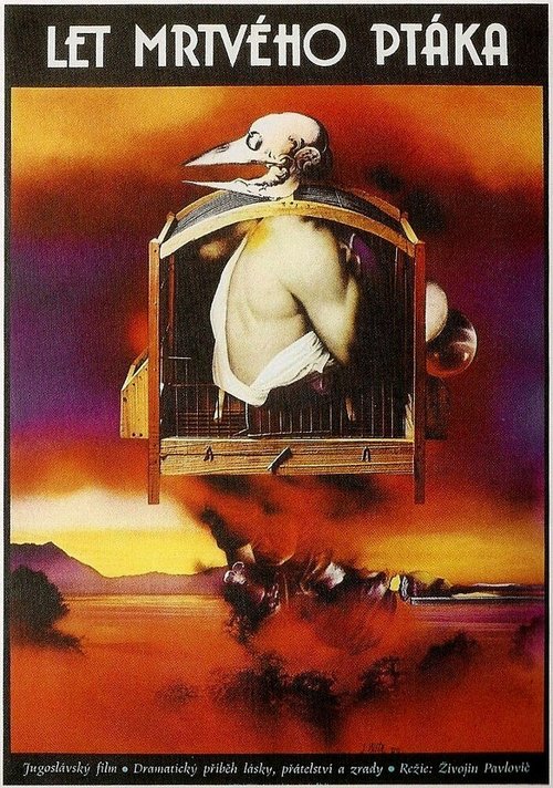 Смотреть фильм Лет мертвой птицы / Let mrtve ptice (1973) онлайн в хорошем качестве SATRip