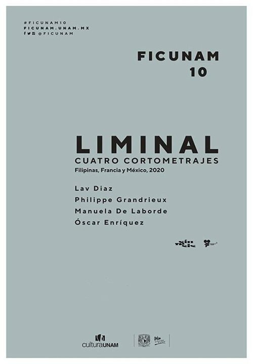 Смотреть фильм Liminal (2020) онлайн в хорошем качестве HDRip