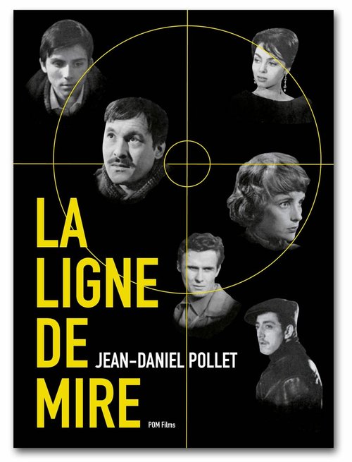 Смотреть фильм Линия прицела / La ligne de mire (1960) онлайн в хорошем качестве SATRip