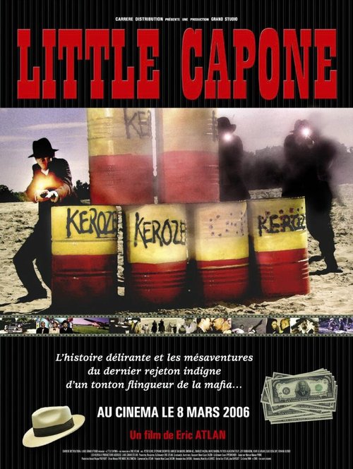Смотреть фильм Little Capone (2006) онлайн в хорошем качестве HDRip