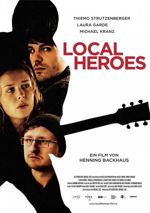 Смотреть фильм Local Heroes (2013) онлайн в хорошем качестве HDRip