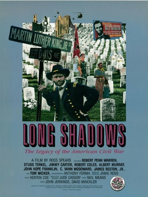 Смотреть фильм Long Shadows (1994) онлайн 