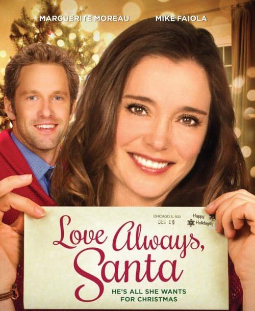 Смотреть фильм Love Always, Santa (2016) онлайн в хорошем качестве CAMRip