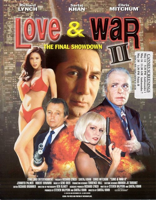 Смотреть фильм Love and War II (1998) онлайн 