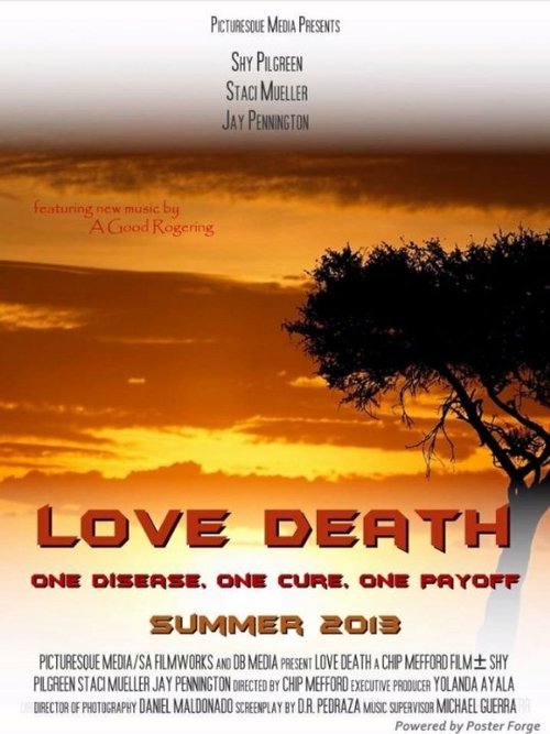Смотреть фильм Love Death (2015) онлайн 