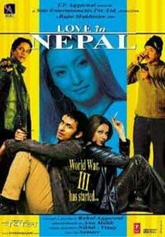 Смотреть фильм Love in Nepal (2004) онлайн в хорошем качестве HDRip