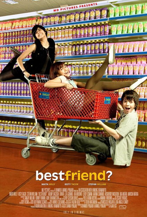Смотреть фильм Лучшая подруга? / Best Friend? (2008) онлайн 