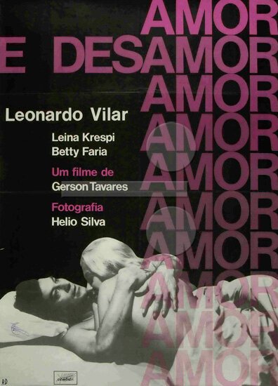 Смотреть фильм Любовь и нелюбовь / Amor e Desamor (1966) онлайн в хорошем качестве SATRip