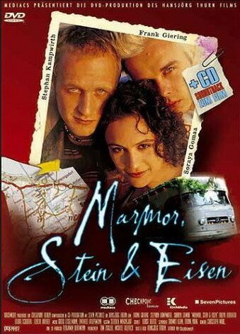 Смотреть фильм Любовь навек / Marmor, Stein & Eisen (2000) онлайн в хорошем качестве HDRip