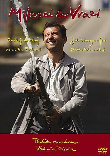 Смотреть фильм Любовники и убийцы / Milenci & vrazi (2004) онлайн в хорошем качестве HDRip