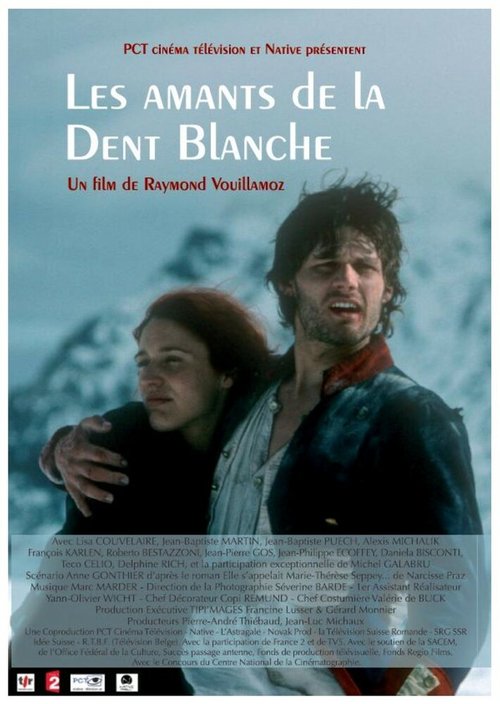 Смотреть фильм Любовники с белыми зубами / Les amants de la dent blanche (2006) онлайн в хорошем качестве HDRip
