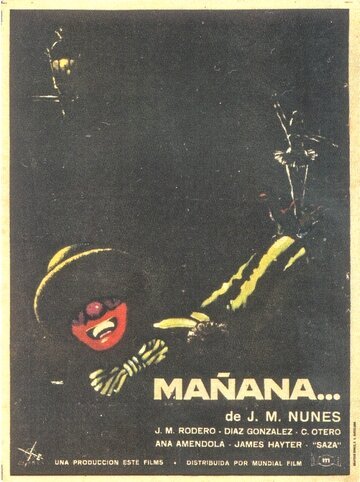 Смотреть фильм Mañana... (1957) онлайн в хорошем качестве SATRip
