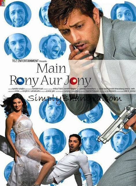 Смотреть фильм Main Rony Aur Jony (2007) онлайн 