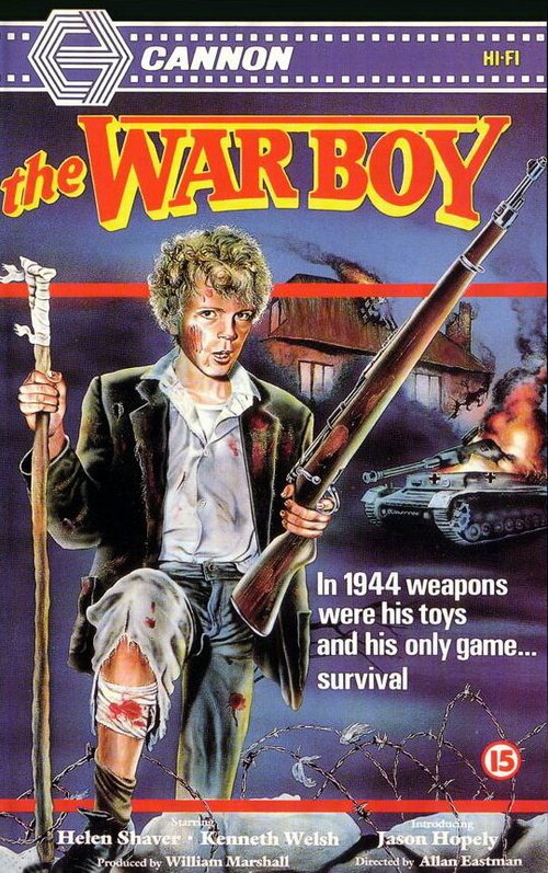 Смотреть фильм Мальчик войны / The War Boy (1985) онлайн в хорошем качестве SATRip