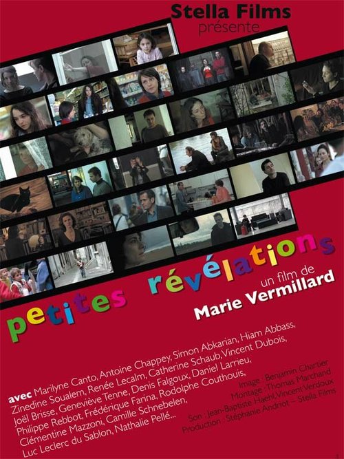 Смотреть фильм Маленькие открытия / Petites révélations (2006) онлайн в хорошем качестве HDRip