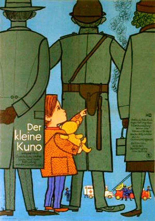 Смотреть фильм Маленький Куно / Der kleine Kuno (1959) онлайн в хорошем качестве SATRip