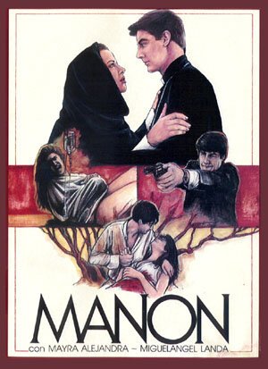 Смотреть фильм Манон / Manón (1986) онлайн 