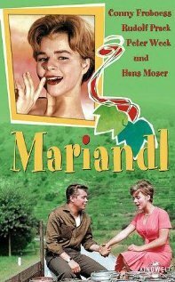 Смотреть фильм Мариандль / Mariandl (1961) онлайн в хорошем качестве SATRip