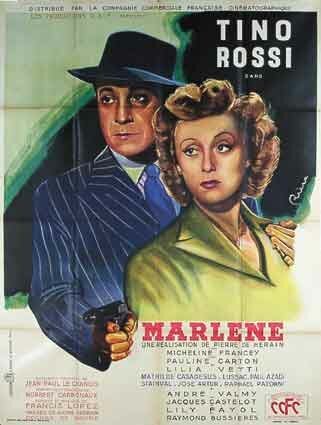 Смотреть фильм Marlène (1949) онлайн в хорошем качестве SATRip
