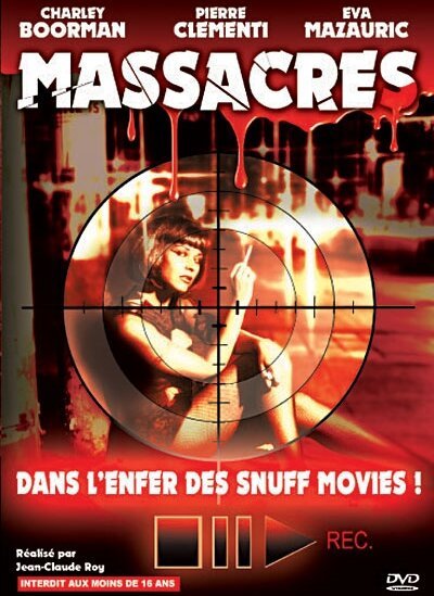 Смотреть фильм Massacres (1991) онлайн 