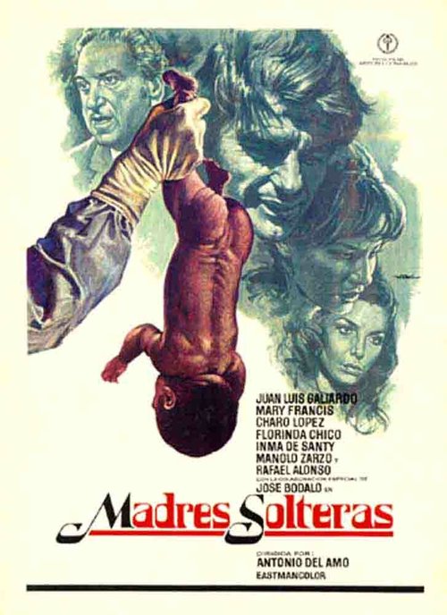 Смотреть фильм Матери-одиночки / Madres solteras (1975) онлайн в хорошем качестве SATRip