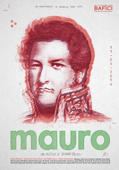 Смотреть фильм Мауро / Mauro (2014) онлайн в хорошем качестве HDRip