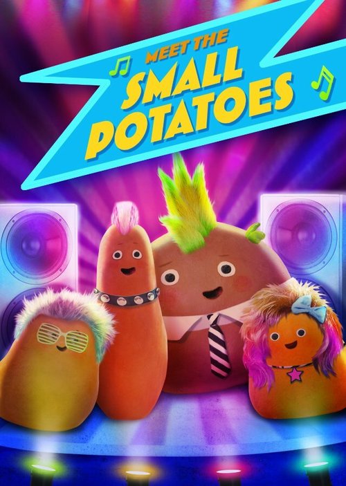 Смотреть фильм Meet the Small Potatoes (2013) онлайн в хорошем качестве HDRip