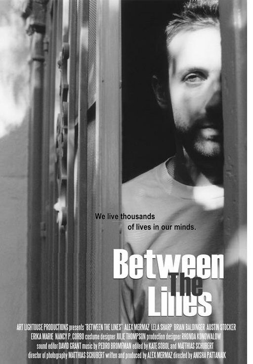 Смотреть фильм Между строк / Between the Lines (2006) онлайн в хорошем качестве HDRip
