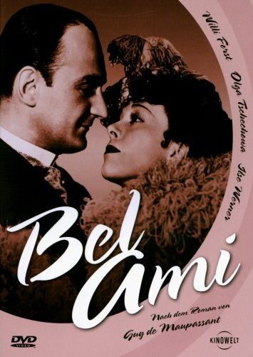 Смотреть фильм Милый друг / Bel Ami (1939) онлайн в хорошем качестве SATRip