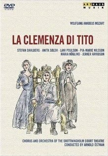 Смотреть фильм Милосердие Тита / Mozart: La clemenza di Tito (1987) онлайн в хорошем качестве SATRip