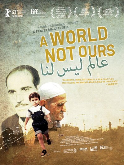 Смотреть фильм Мир не наш / Alam laysa lana (2012) онлайн в хорошем качестве HDRip