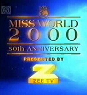 Мисс Мира 2000 / Miss World 2000