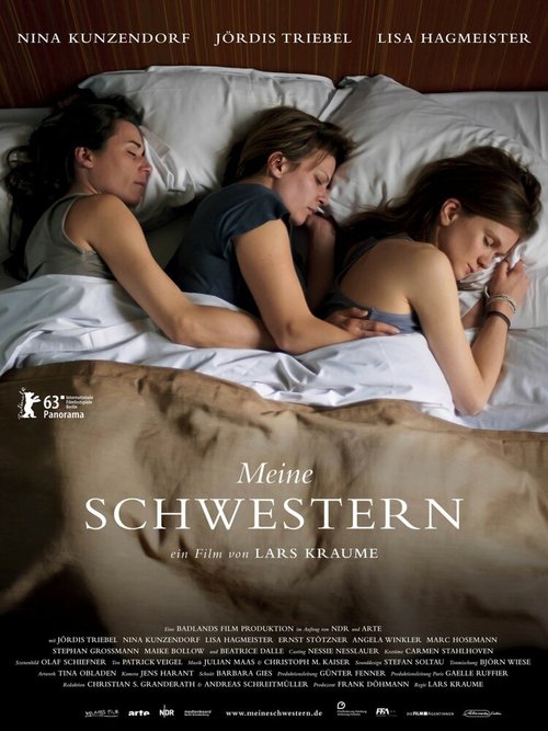 Смотреть фильм Мои сестры / Meine Schwestern (2013) онлайн в хорошем качестве HDRip