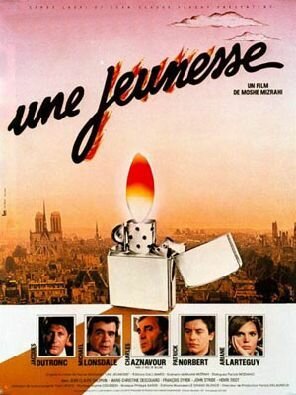 Смотреть фильм Молодость / Une jeunesse (1983) онлайн в хорошем качестве SATRip