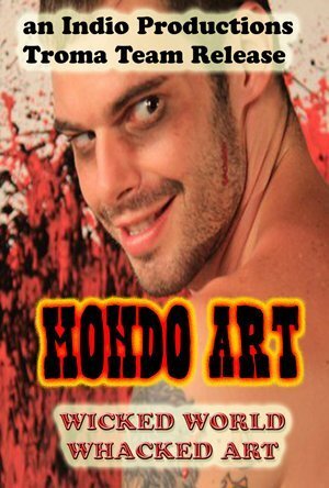 Смотреть фильм Mondo Art (2014) онлайн в хорошем качестве HDRip