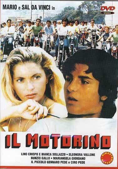 Смотреть фильм Мопед / Il motorino (1984) онлайн 