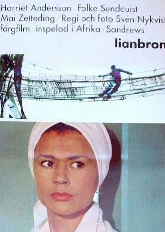 Смотреть фильм Мост из лиан / Lianbron (1965) онлайн 