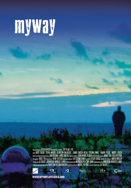 Смотреть фильм Мой путь / Myway (2007) онлайн в хорошем качестве HDRip