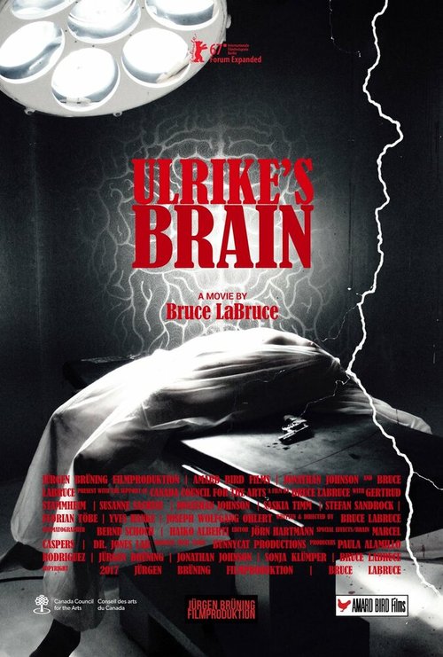 Смотреть фильм Мозг Ульрики / Ulrike's Brain (2017) онлайн в хорошем качестве HDRip