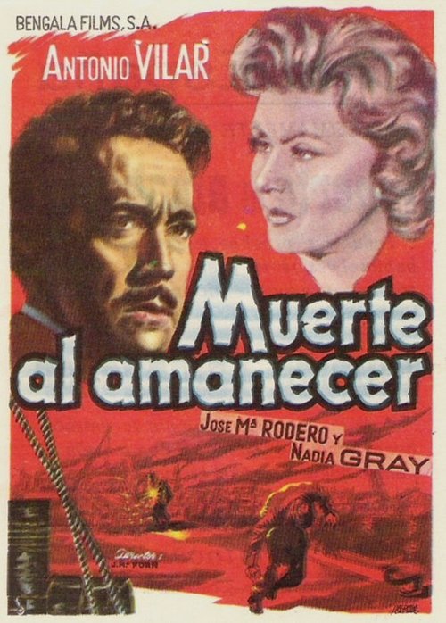 Смотреть фильм Muerte al amanecer (1959) онлайн 