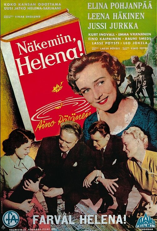 Смотреть фильм Näkemiin Helena (1955) онлайн 