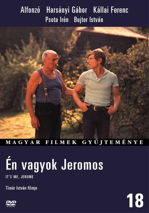 Смотреть фильм Én vagyok Jeromos (1971) онлайн в хорошем качестве SATRip