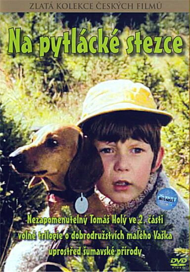 Смотреть фильм На тропе исследователя / Na pytlacke stezce (1981) онлайн в хорошем качестве SATRip