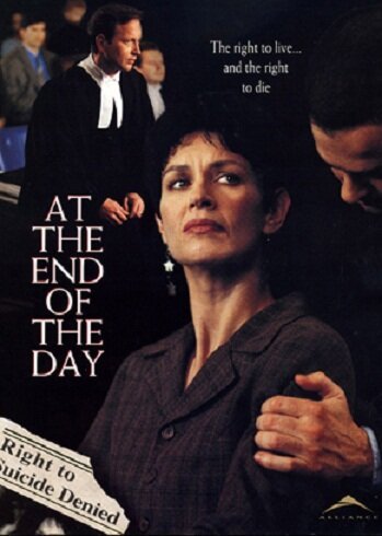 Смотреть фильм На закате дня: История Сью Родригез / At the End of the Day: The Sue Rodriguez Story (1998) онлайн в хорошем качестве HDRip