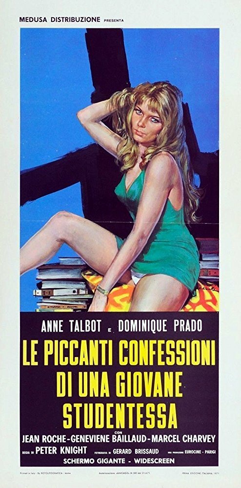 Смотреть фильм Натали, любовь просыпается / Nathalie, l'amour s'éveille (1970) онлайн в хорошем качестве SATRip