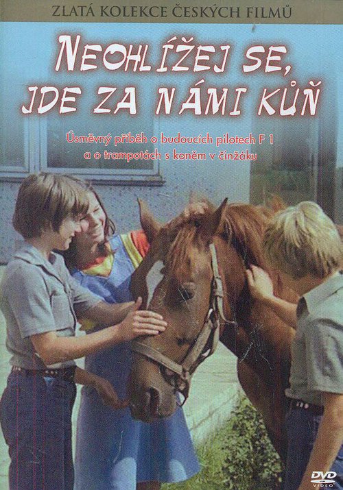 Смотреть фильм Не оглядывайся, за нами лошадь! / Neohlízej se, jde za námi kùn (1981) онлайн в хорошем качестве SATRip